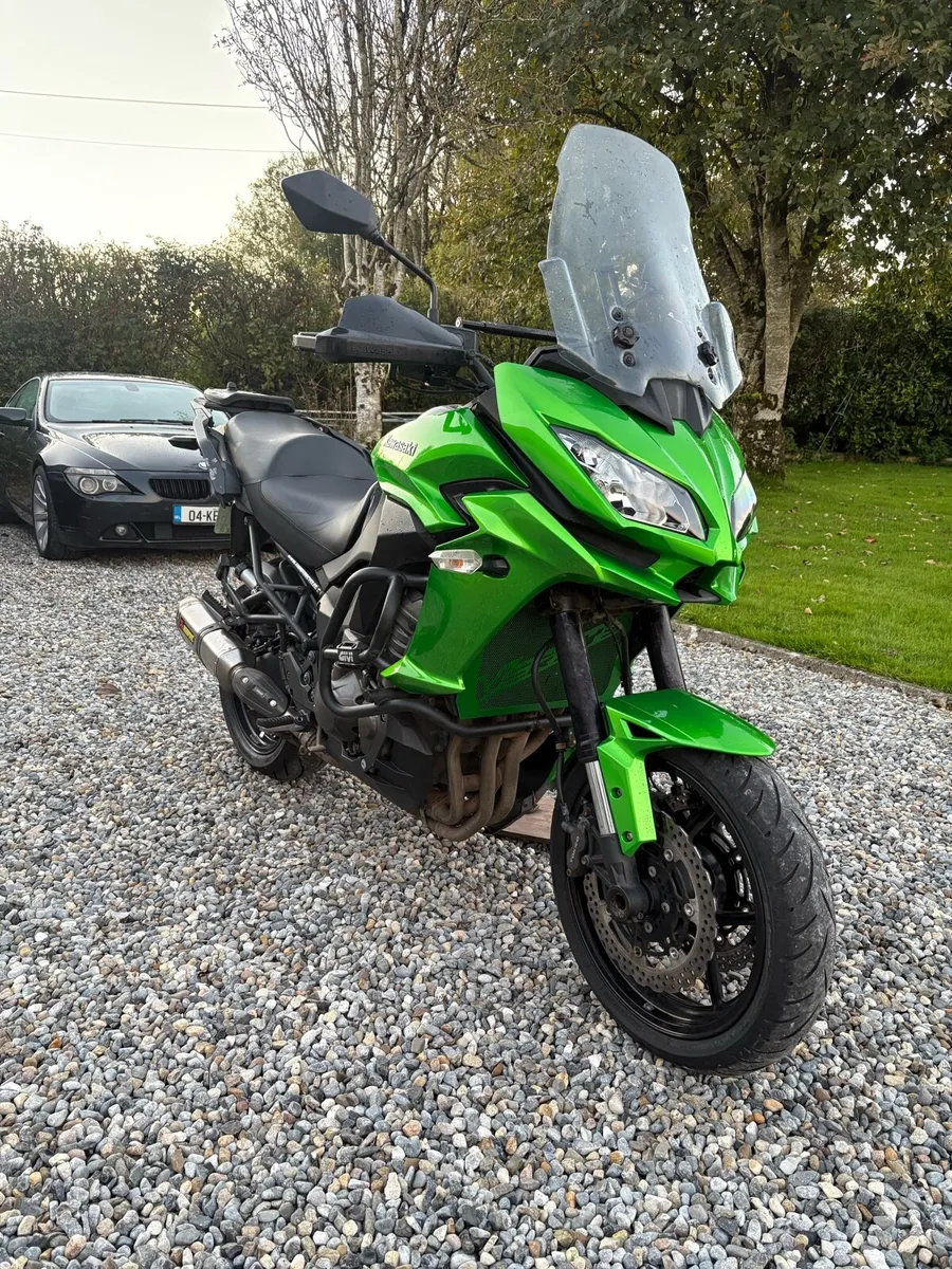 Kawasaki versys 1000cc 2016 - Image 1