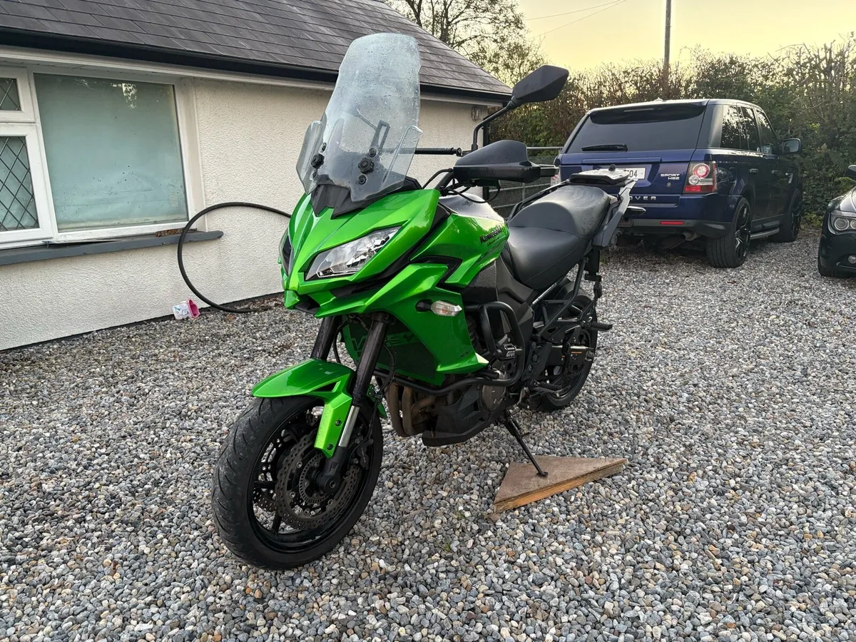 Kawasaki versys 1000cc 2016 - Image 2