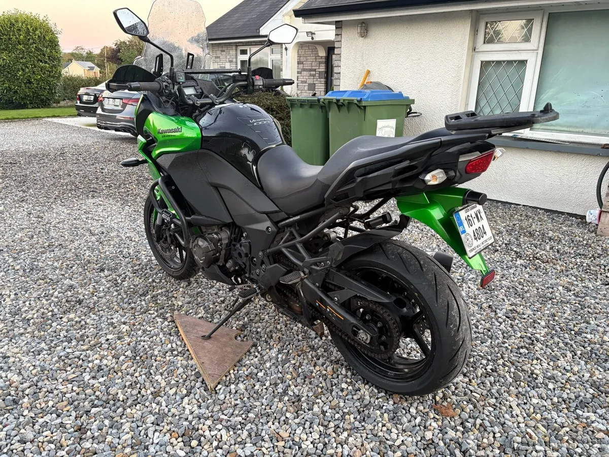 Kawasaki versys 1000cc 2016 - Image 3