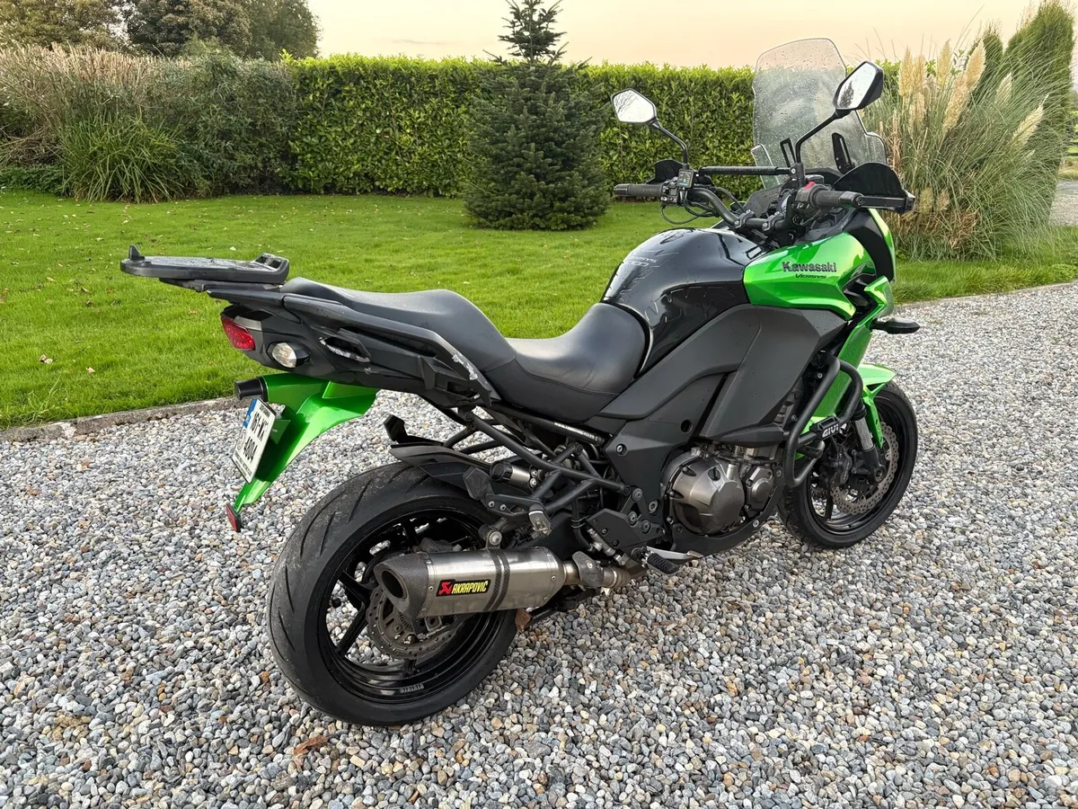 Kawasaki versys 1000cc 2016 - Image 4