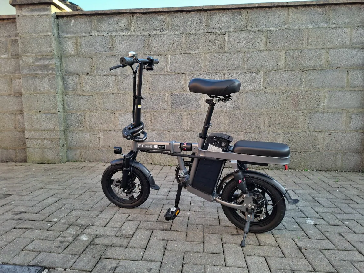 Electric Bike (Engwe T14) for SALE! - Image 3