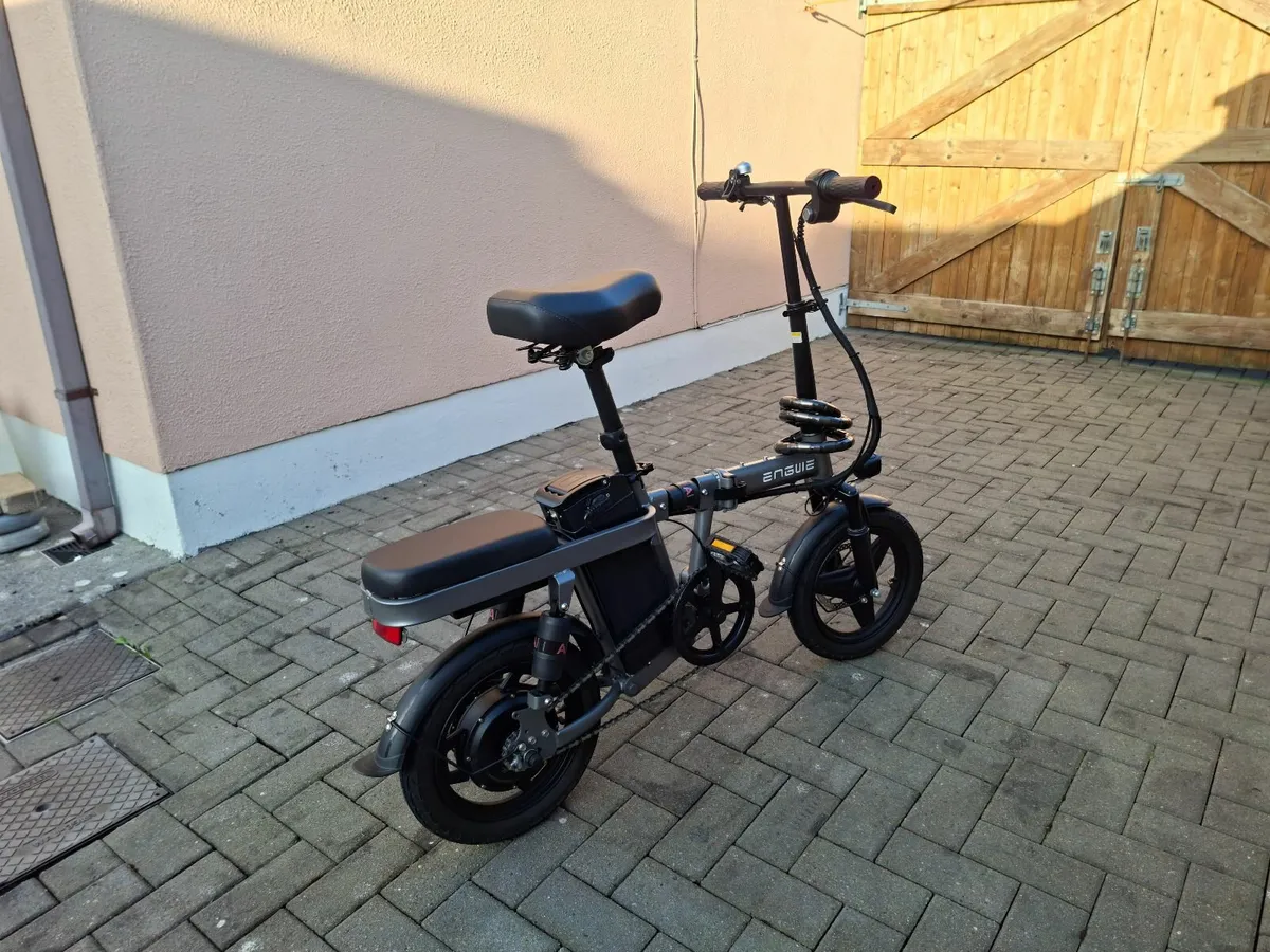 Electric Bike (Engwe T14) for SALE! - Image 4
