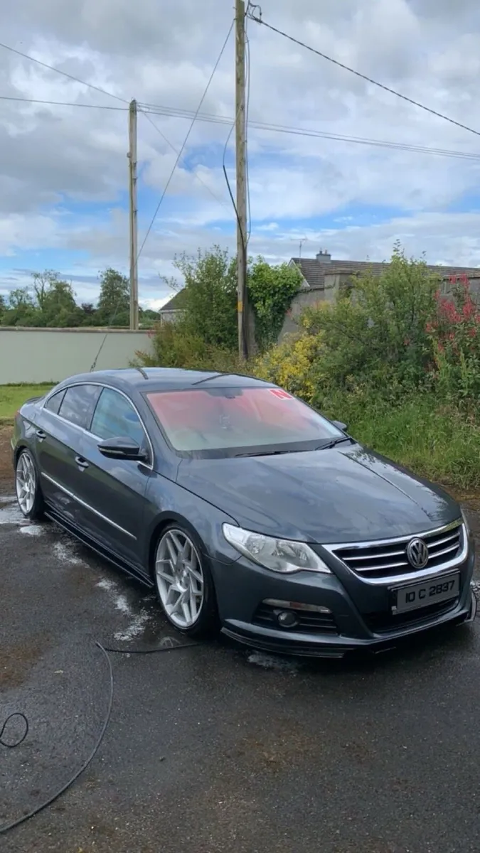 Passat Cc - Image 1