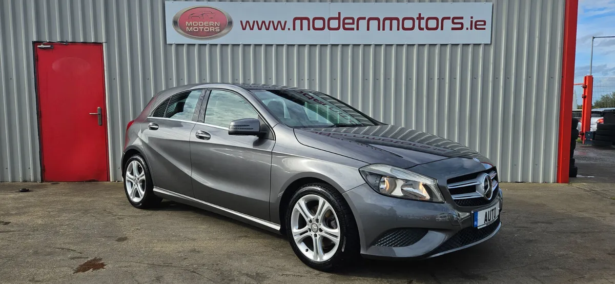 Mercedes  AClass auto sport 1.6 petrol low kms - Image 1