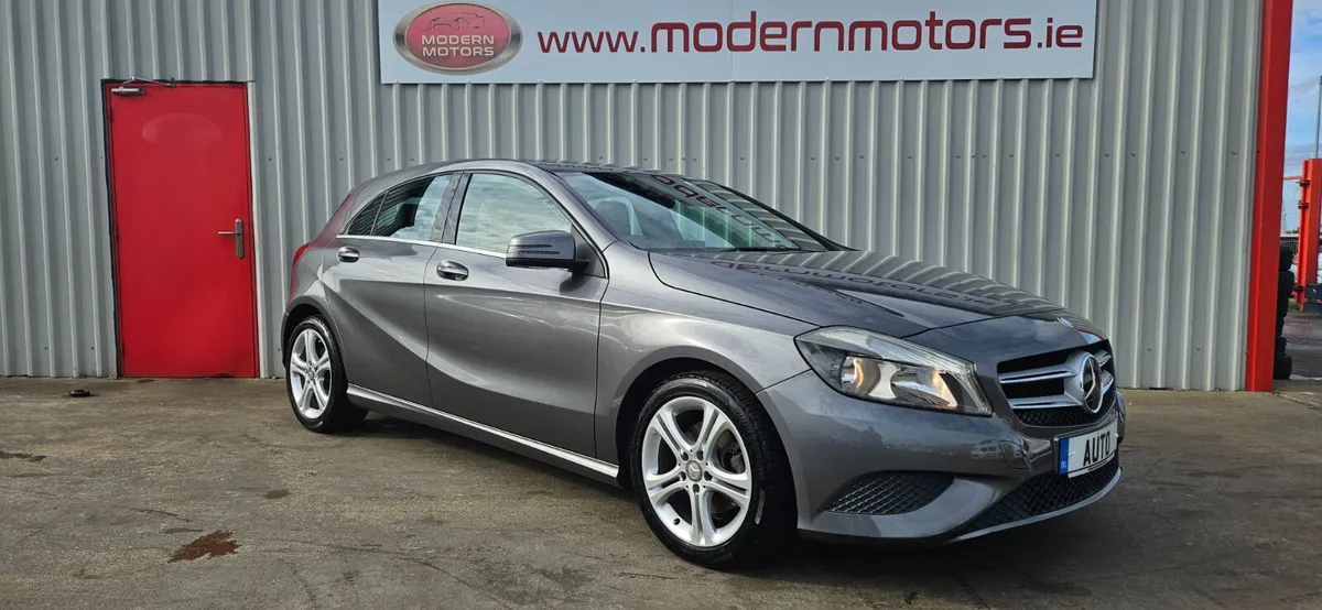 Mercedes  AClass auto sport 1.6 petrol low kms - Image 2