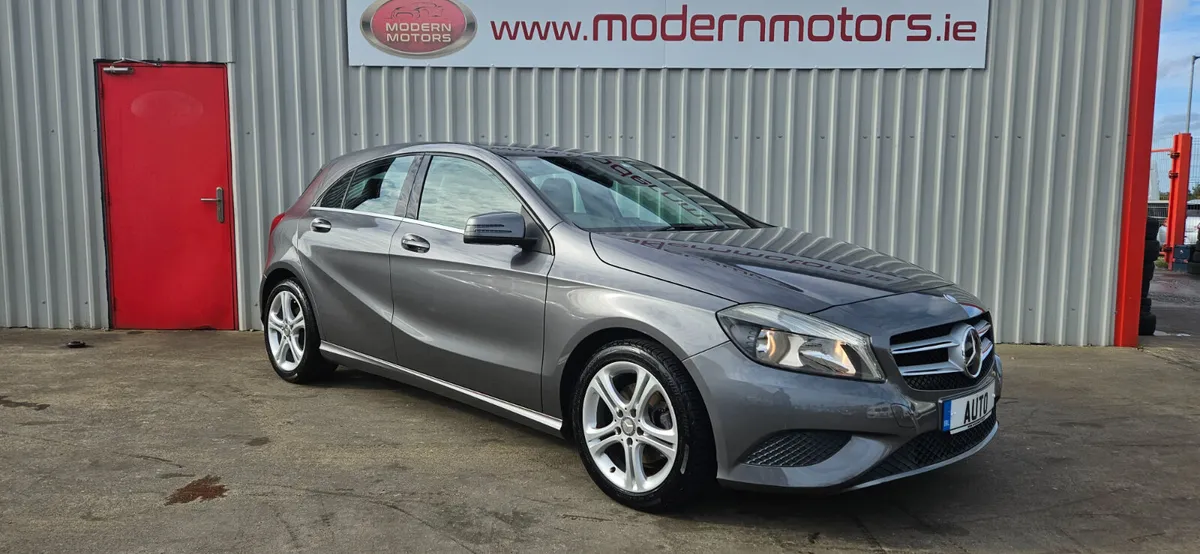 Mercedes  AClass auto sport 1.6 petrol low kms - Image 3