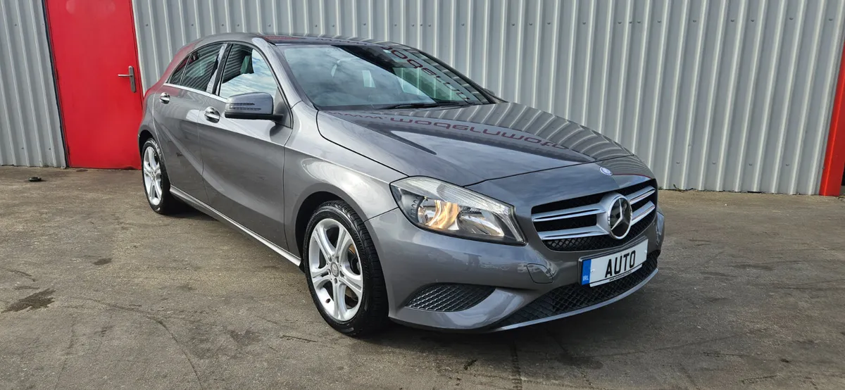 Mercedes  AClass auto sport 1.6 petrol low kms - Image 4