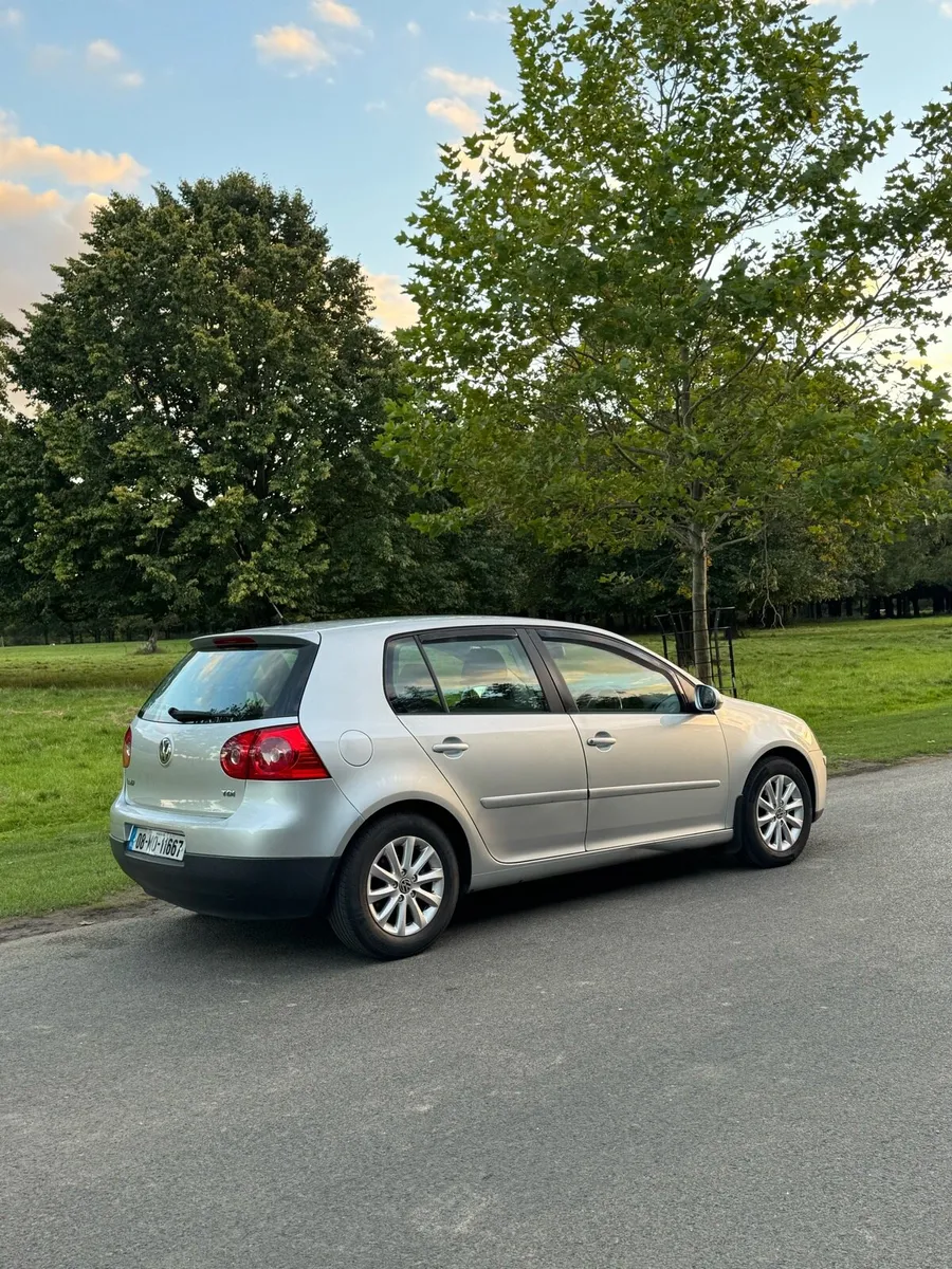 2008 Golf 1.9 TDI Volkswagen Mk5 - Image 2
