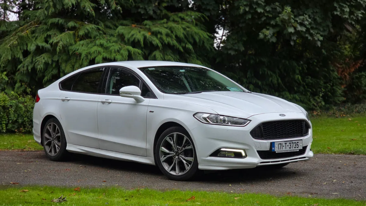 2017 Ford Mondeo 2.0 Tdci 180BHP ST Line - Image 2