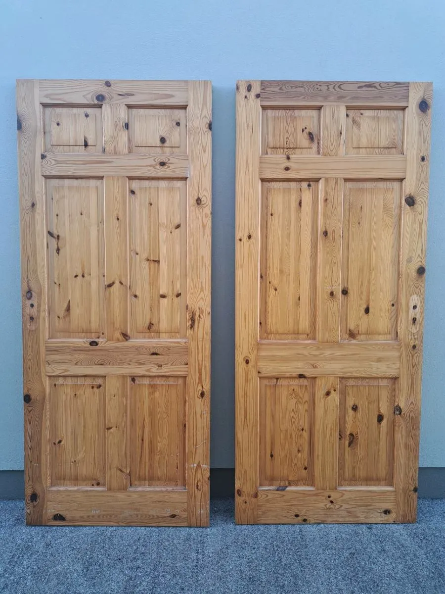 Wooden Doors