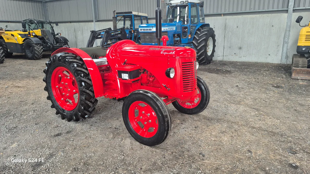 David Brown cropmaster - Image 3
