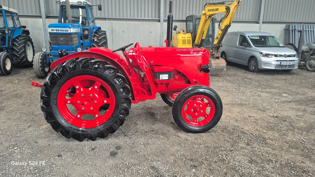 David Brown cropmaster - Image 4