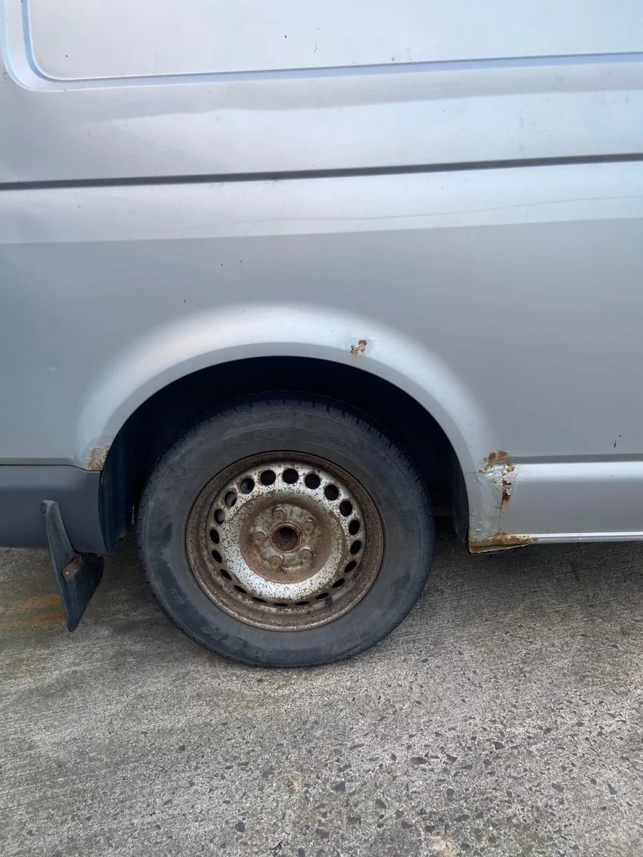 Volkswagen Transporter 2007 - Image 4