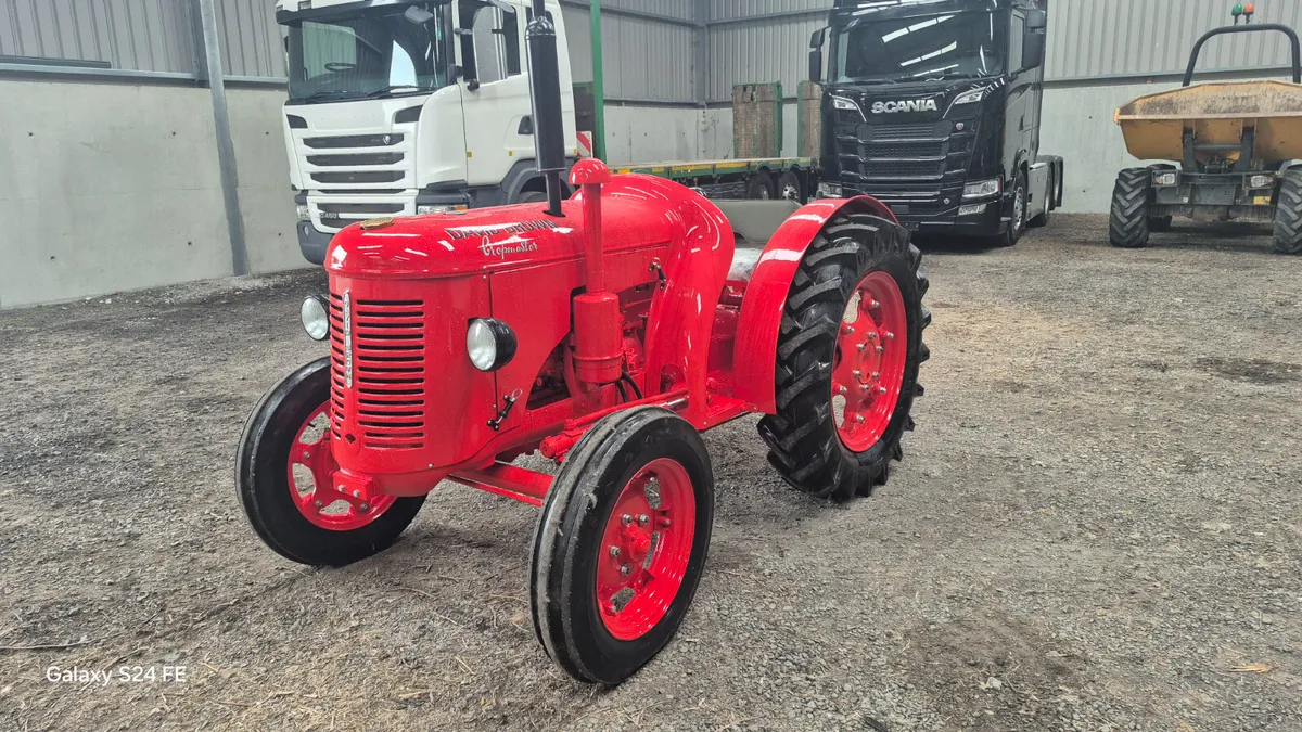 David Brown cropmaster - Image 1