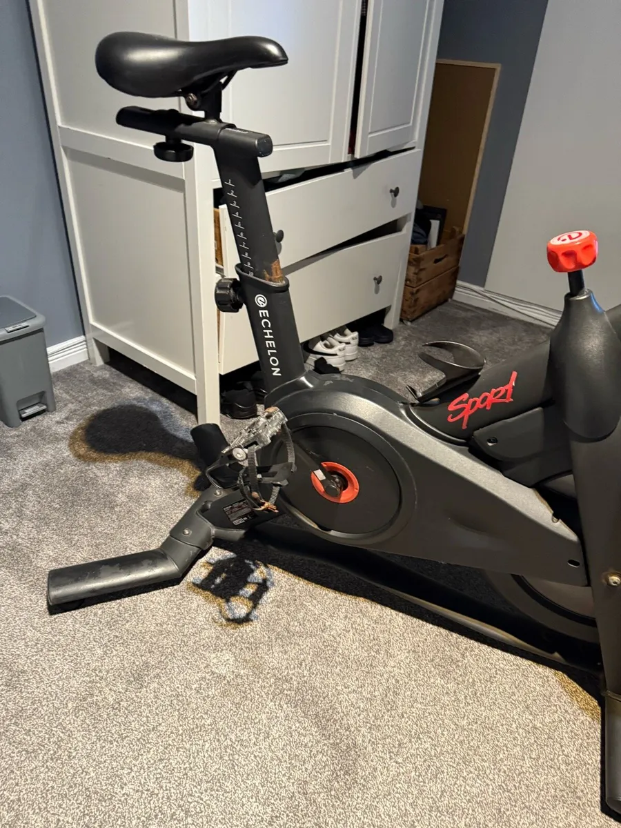 Spin bike - Image 1