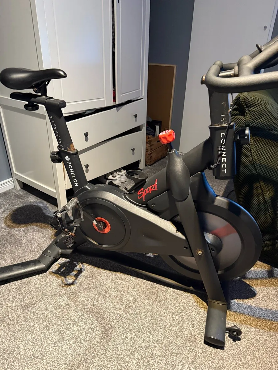 Spin bike - Image 3