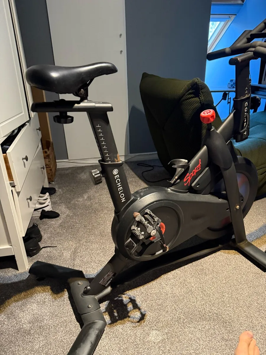 Spin bike - Image 4