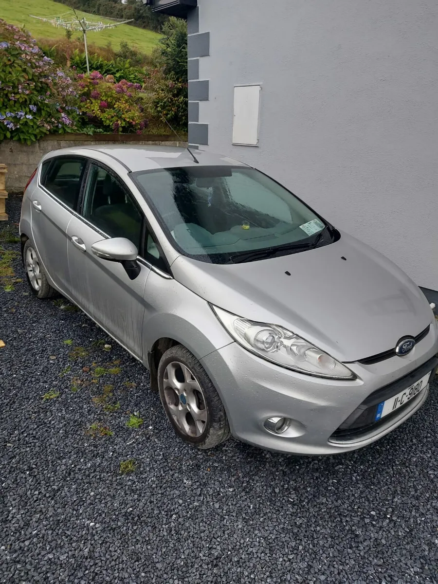 Ford fiesta - Image 1