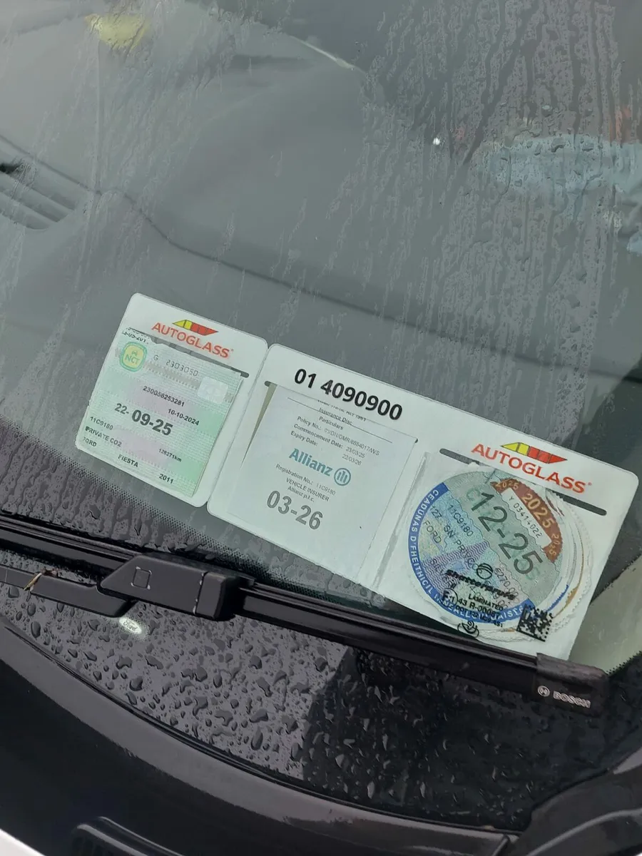 Ford fiesta - Image 4