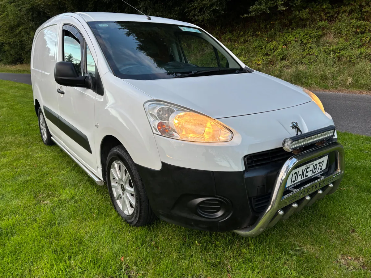 Peugeot Partner 2013 - Image 3