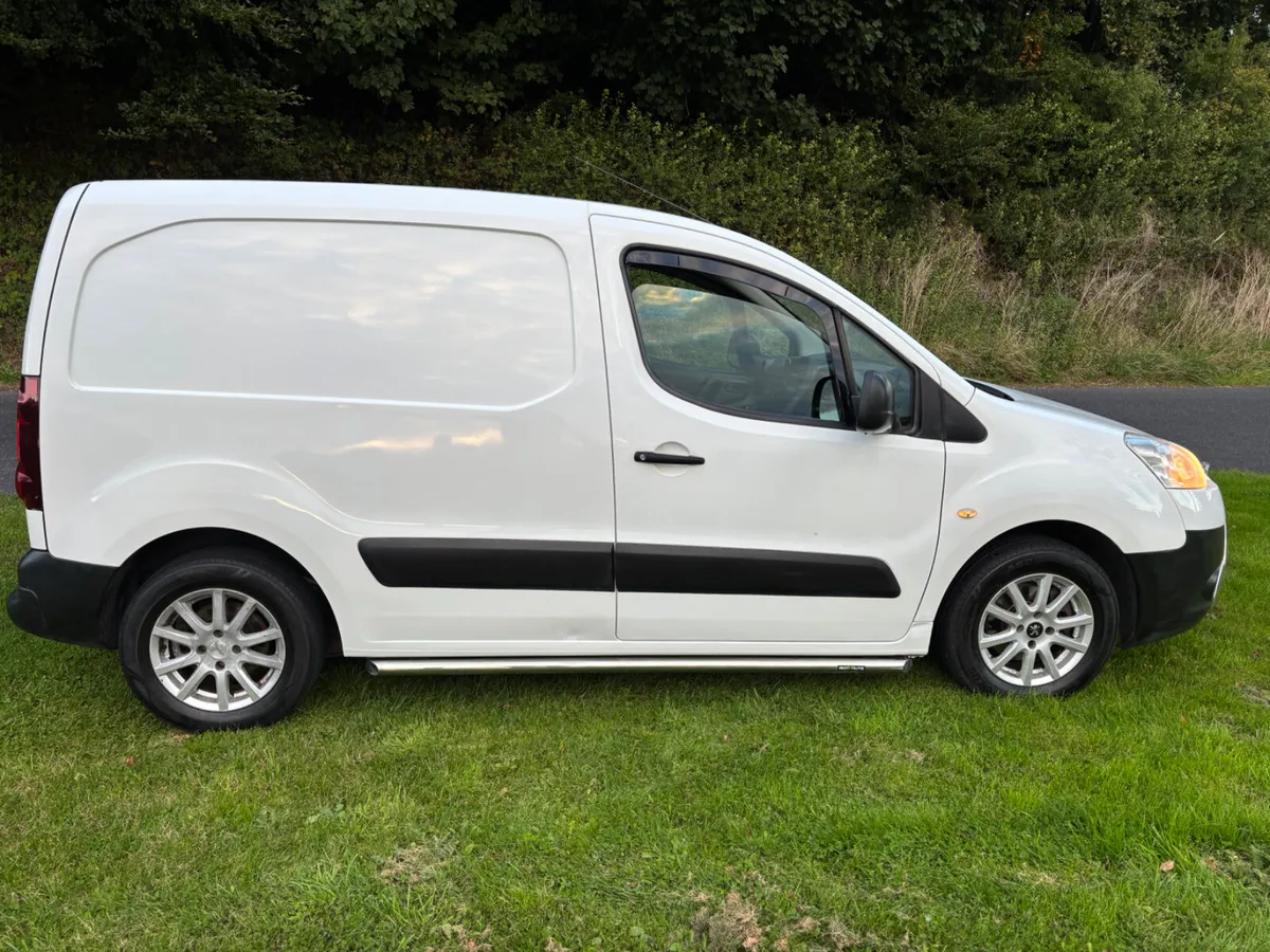 Peugeot Partner 2013 - Image 4