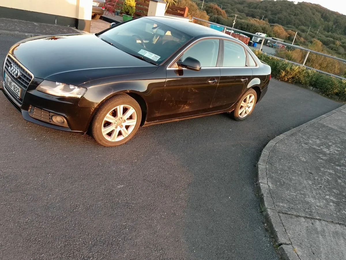 Audi A4 2009 NCT 06/26 - Image 3