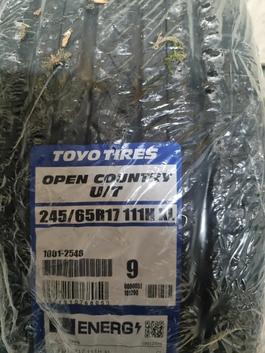Tyres - Image 1