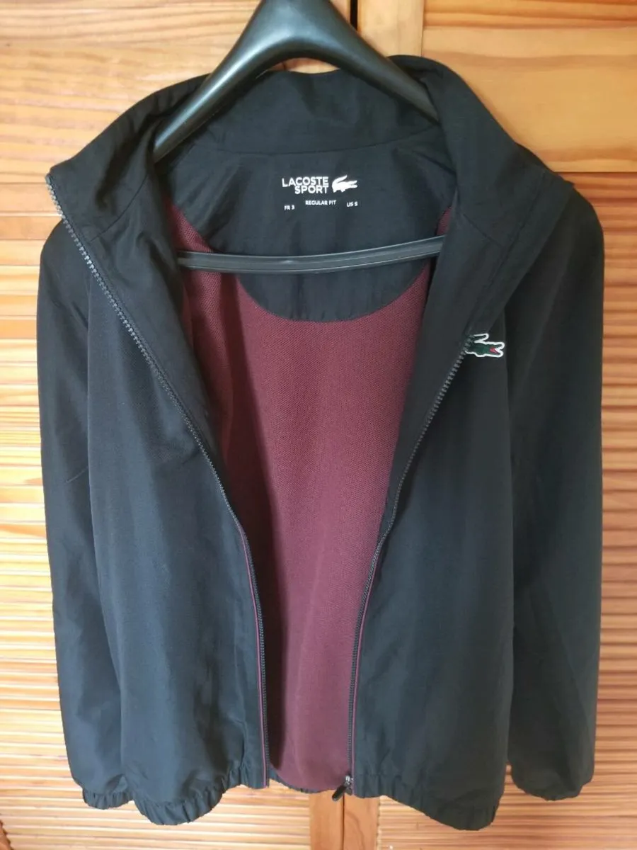 Lacoste jacket - Image 2