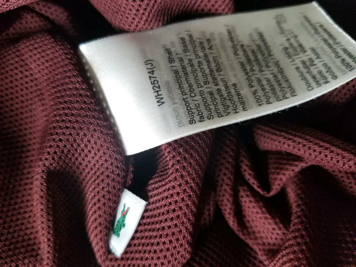 Lacoste jacket - Image 3