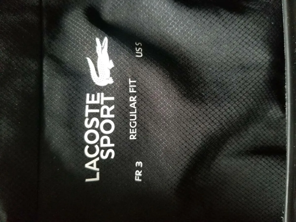 Lacoste jacket - Image 4
