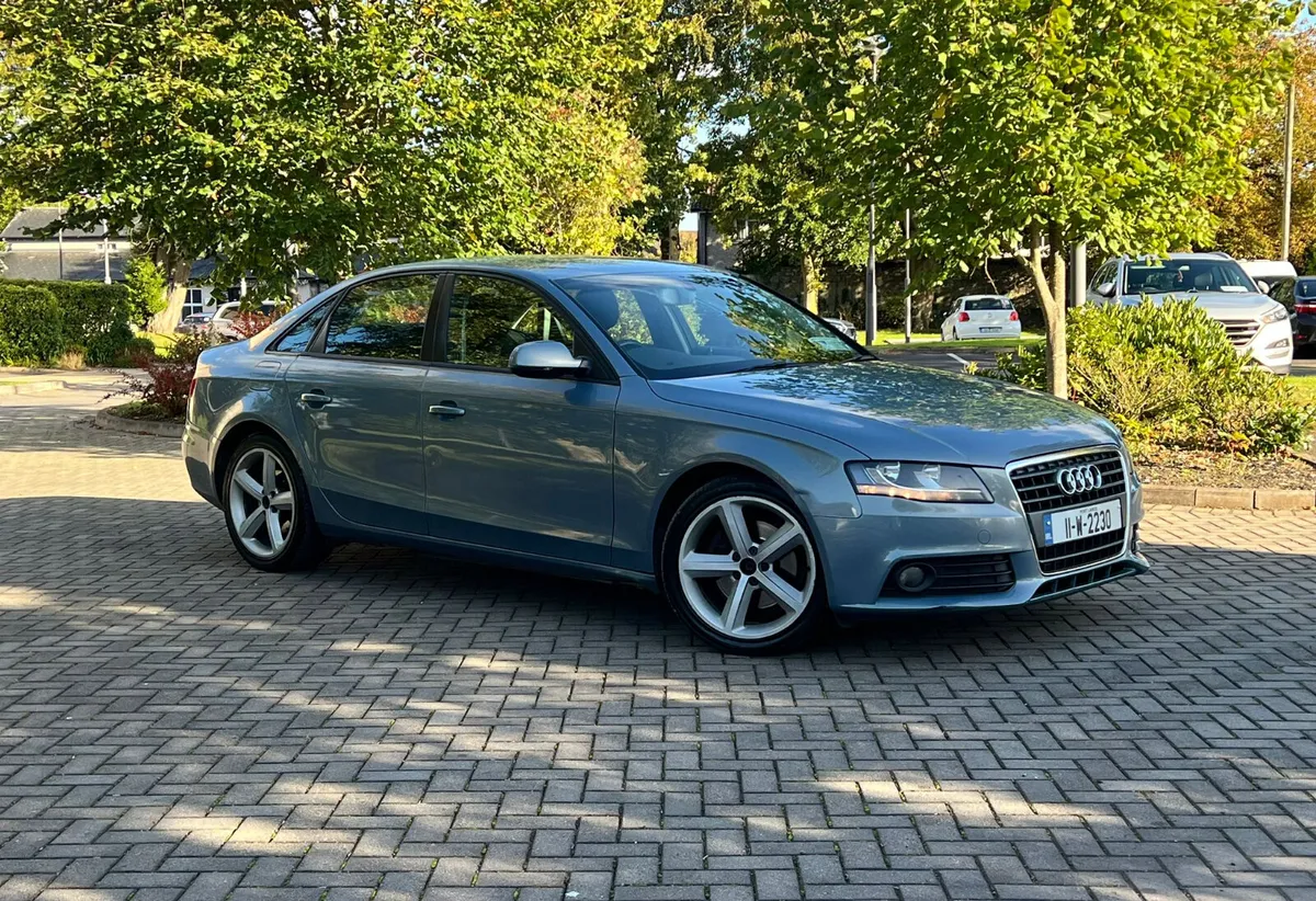 Audi A4 2011 2.0 TDI new nct 7/26 - Image 4