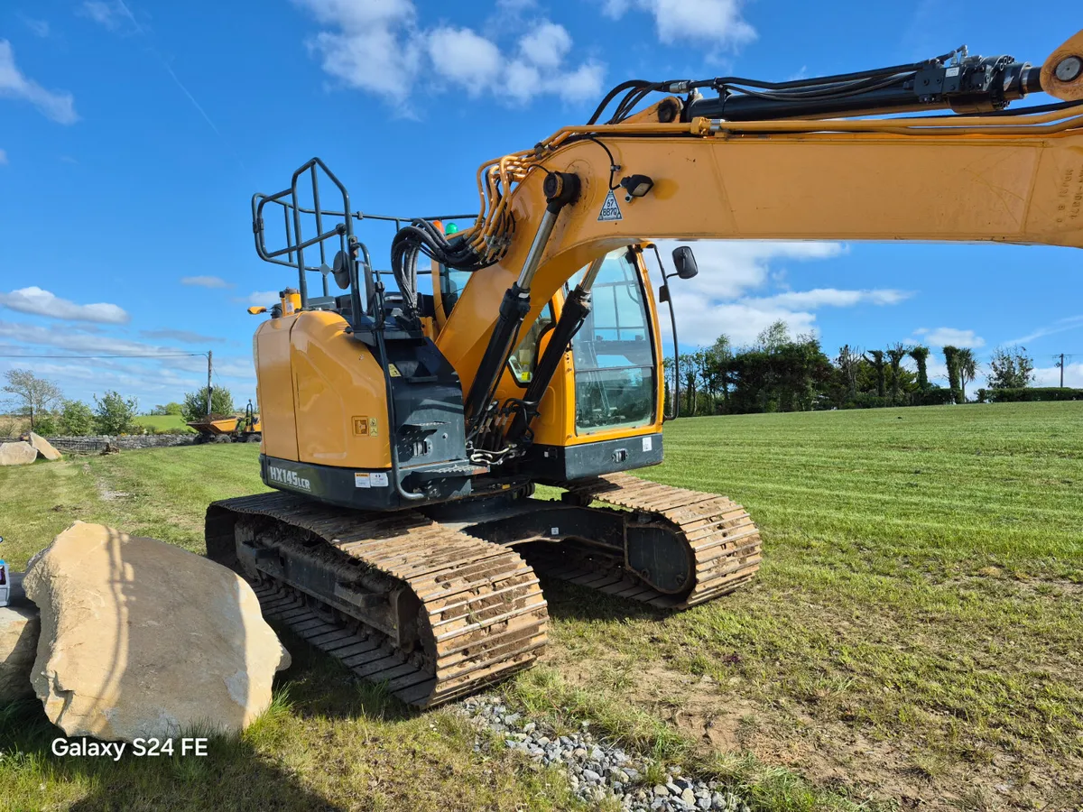 Hyundi HX145LCR - Image 4