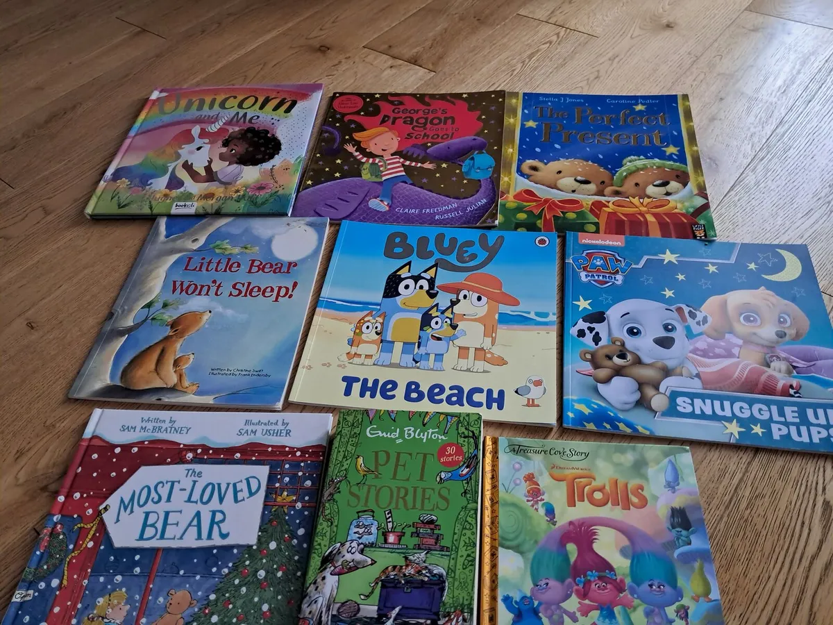 Children's books