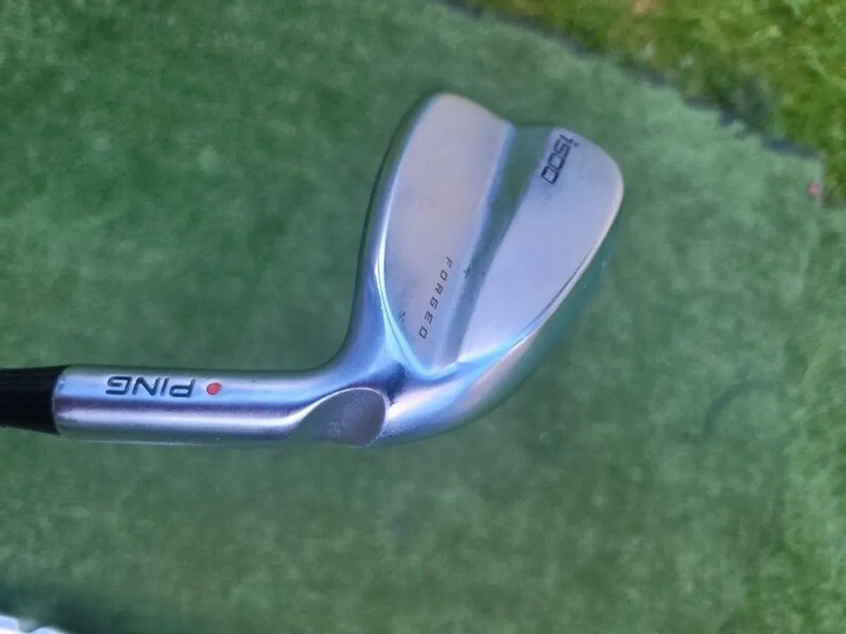 Ping i500 Forged Irons Swap 4 Reg - Image 4
