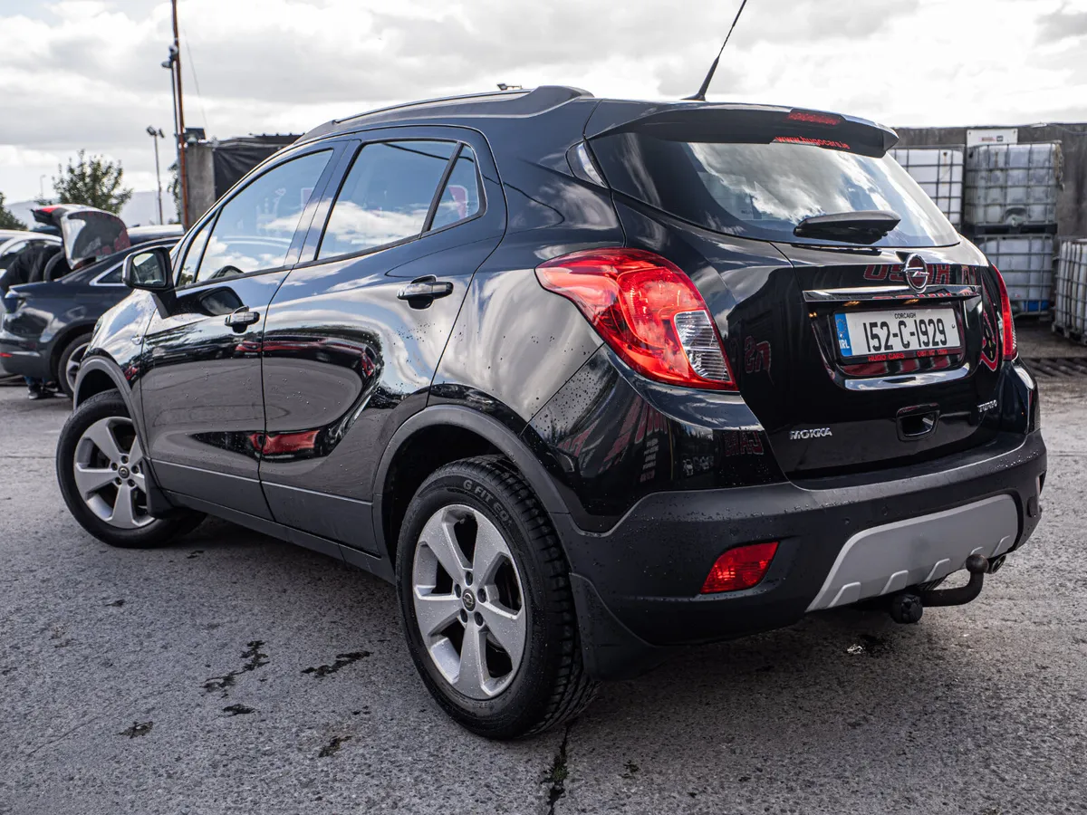 152 Opel Mokka 1.4/New NCT/Irish/Warranty - Image 2