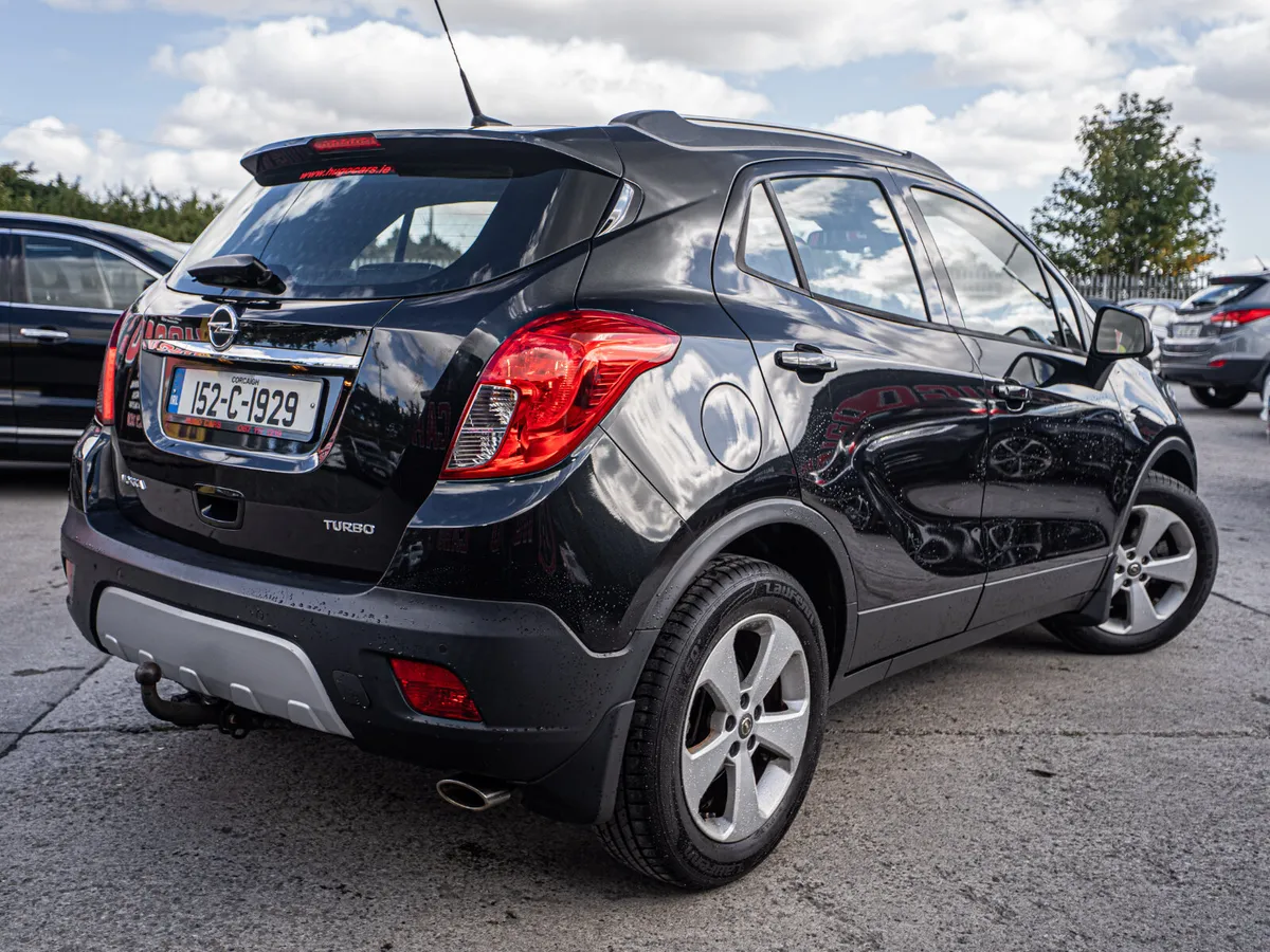 152 Opel Mokka 1.4/New NCT/Irish/Warranty - Image 3