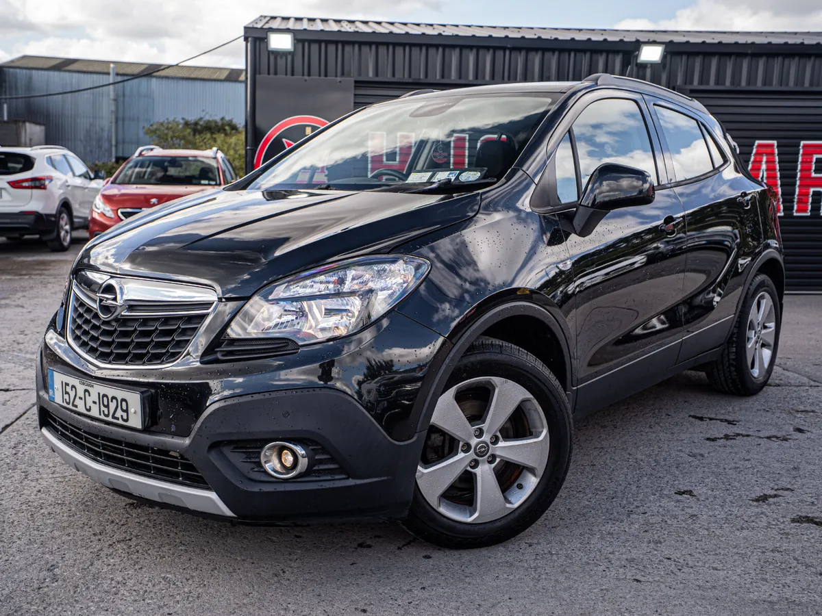 152 Opel Mokka 1.4/New NCT/Irish/Warranty - Image 4
