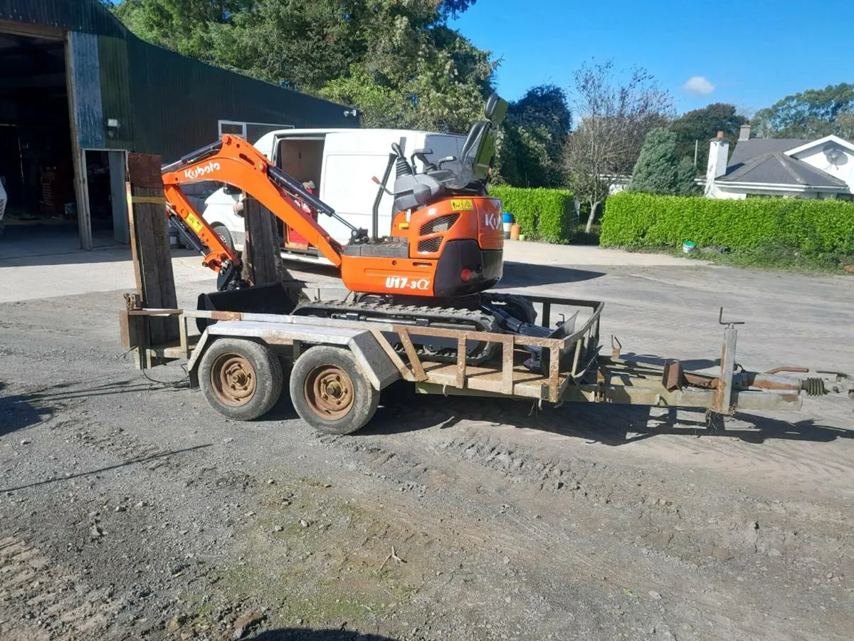 Plant trailer - Image 1