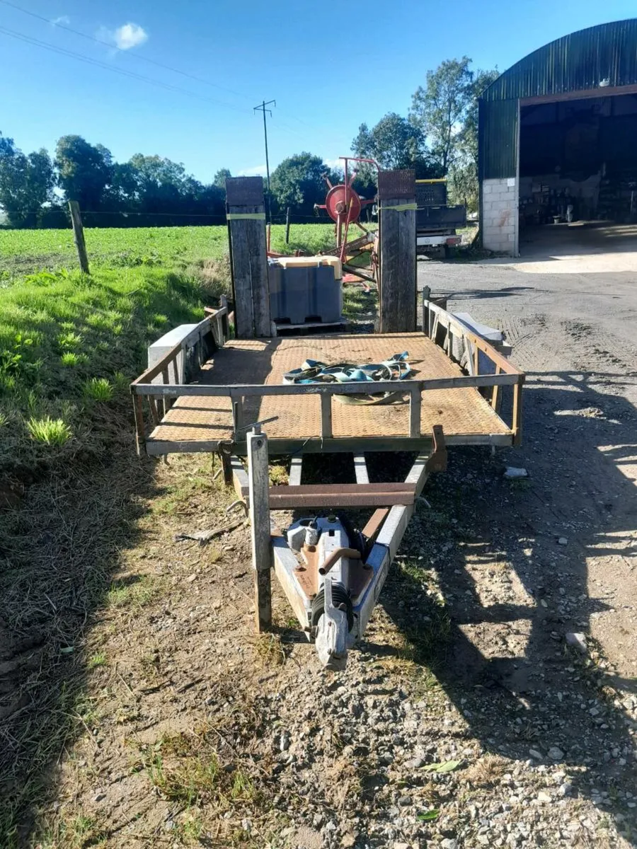 Plant trailer - Image 2