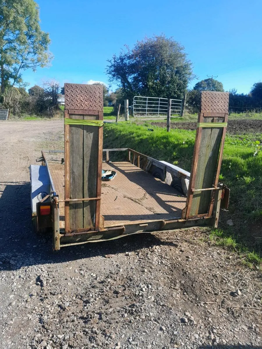 Plant trailer - Image 4