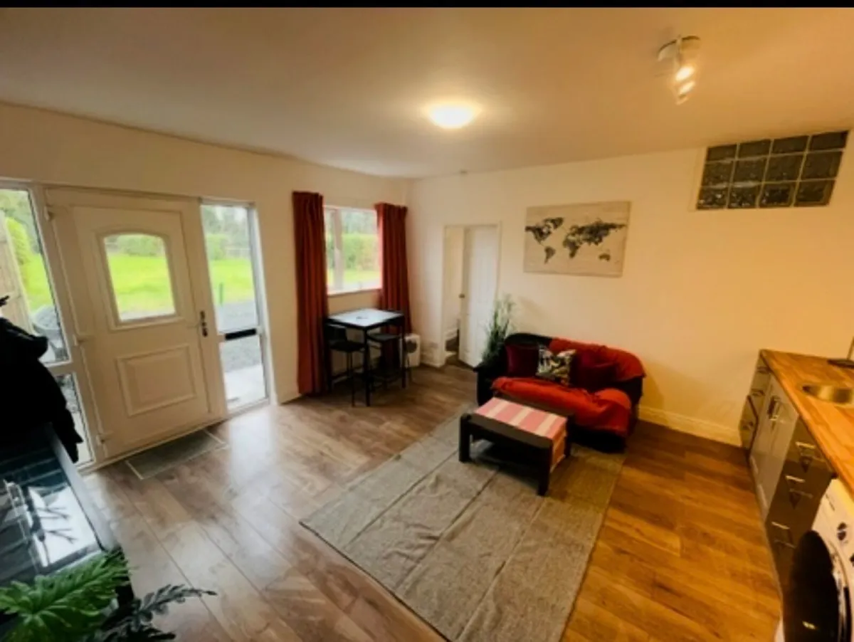 Timahoe apartment - Image 1