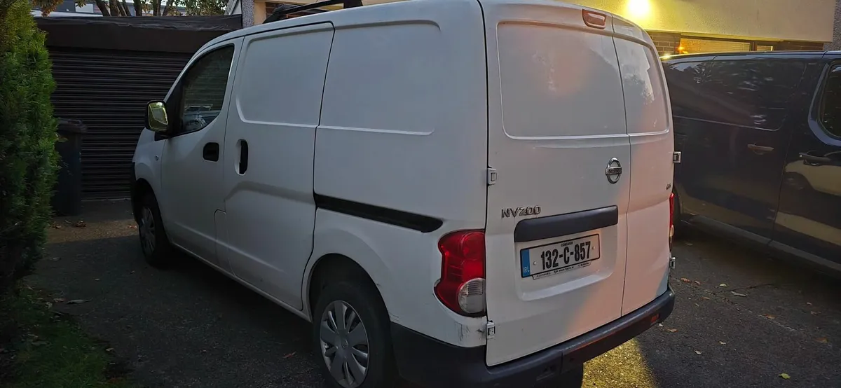Nissan NV200 2013 - Image 3