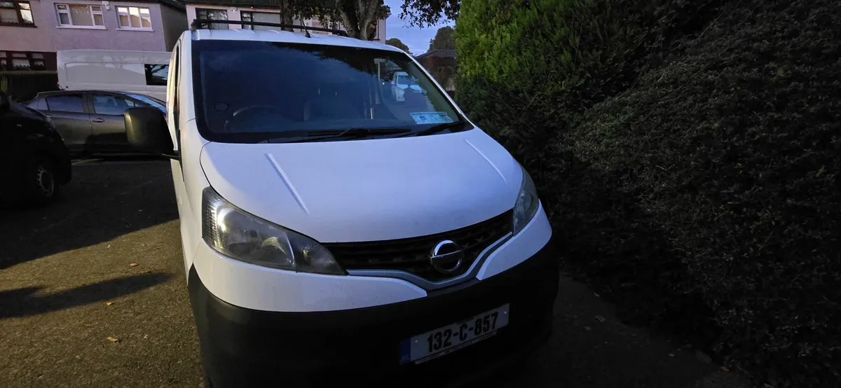 Nissan NV200 2013 - Image 4