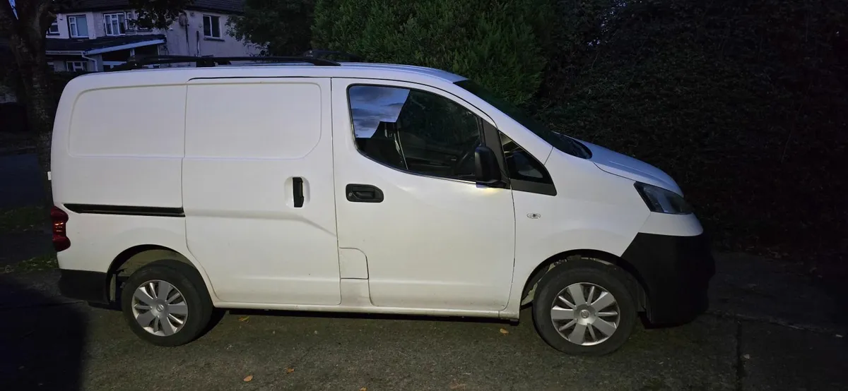 Nissan NV200 2013 - Image 1