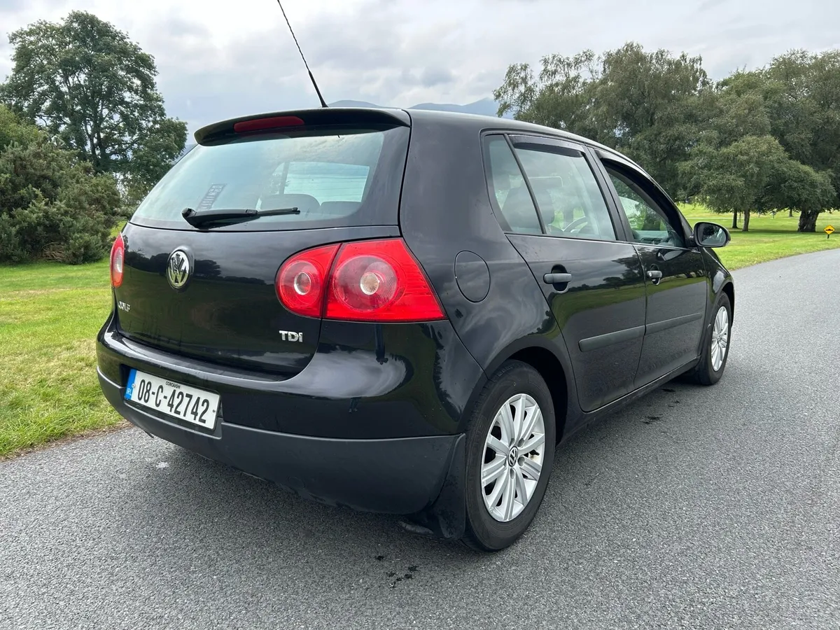 2008 Volkswagen Golf.. Long NCT & New Service - Image 3