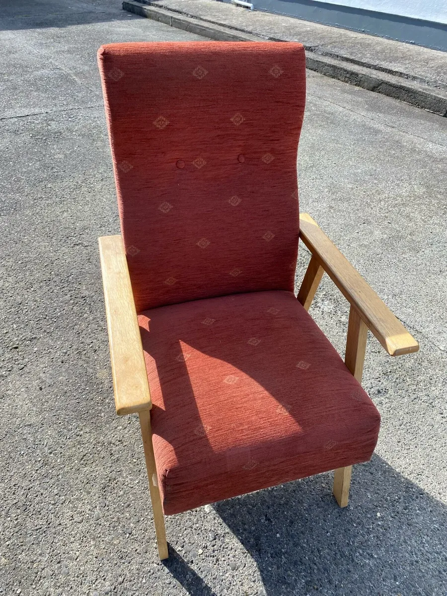 Fireside Chairs - Image 1