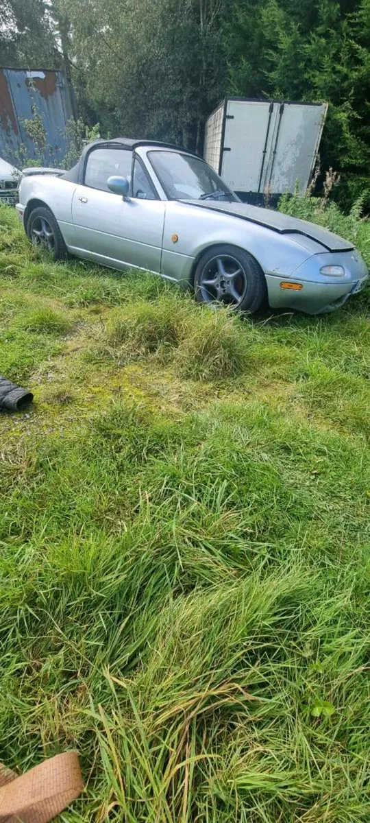 1998 Mazda mx5 eunos 1.6 - Image 1