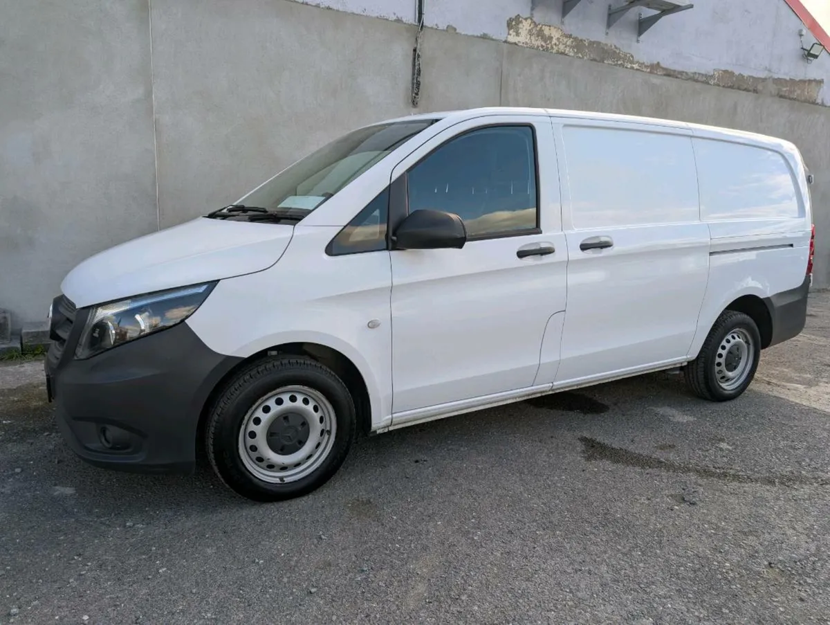 Mercedes Vito 109 LWB immaculate condition - Image 1