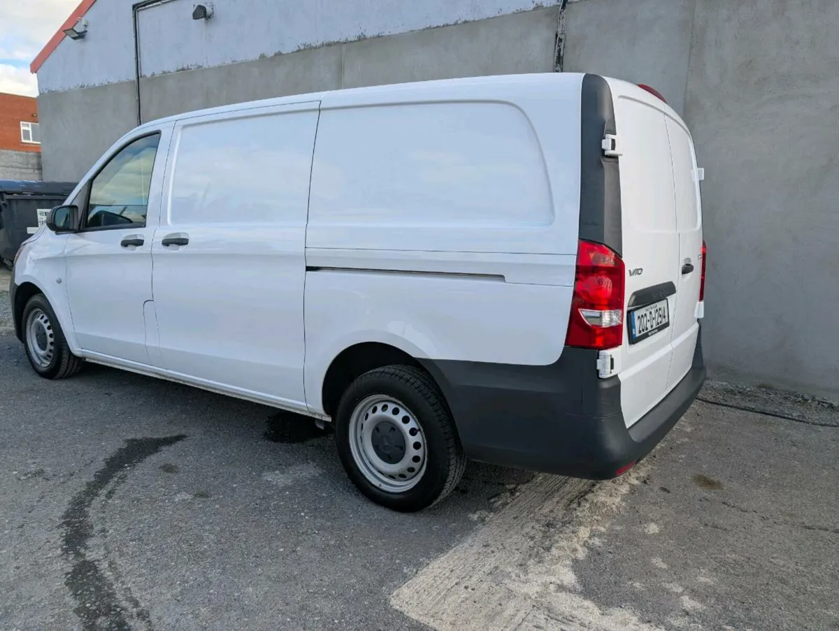 Mercedes Vito 109 LWB immaculate condition - Image 2