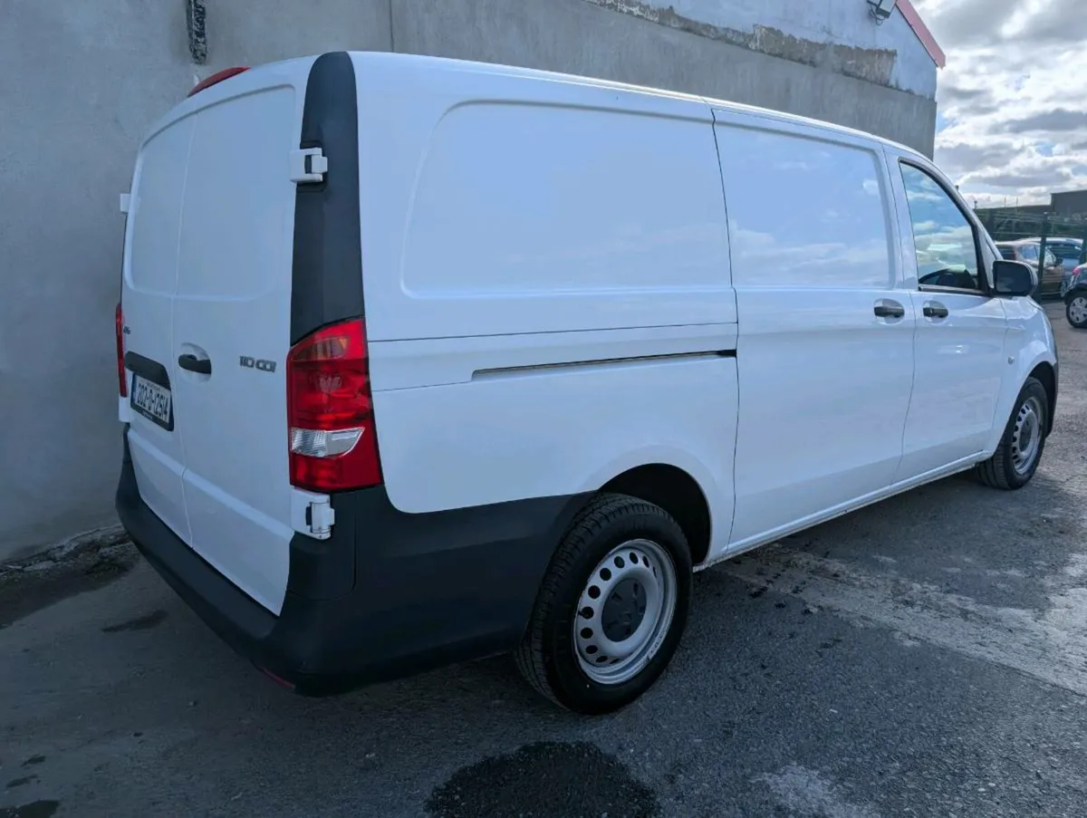 Mercedes Vito 109 LWB immaculate condition - Image 4